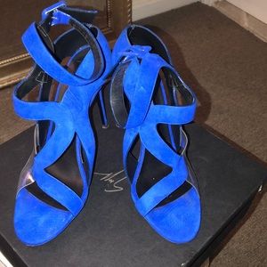 Pre-loved giuseppe zanotti shoes